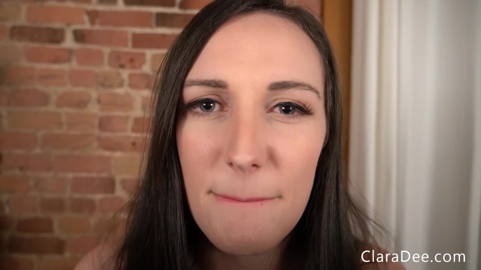 Clara Dee - Gfe Close-Up Facial Joi Your Sweet, Dominant Girlfriend -Handpicked Jerk-Off Instruction